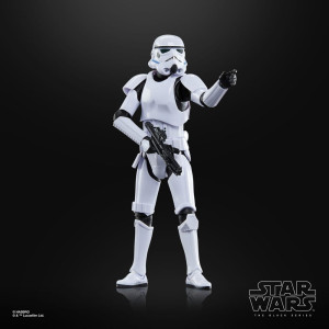 Star Wars : Black Series - Figurine Imperial Stormtrooper
