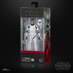 Star Wars : Black Series - Figurine Phase 1 Clone Trooper