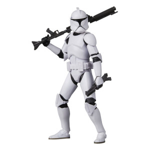 Star Wars : Black Series - Figurine Phase 1 Clone Trooper