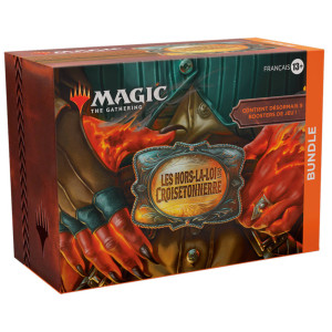 Magic : Les Hors-la-loi de Croisetonnerre - Bundle VF