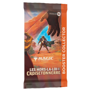 Magic : Les Hors-la-loi de Croisetonnerre - Booster Collector VF