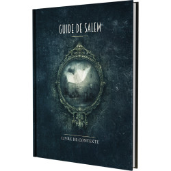 Cthulhu Hack : La Lisière - Guide de Salem