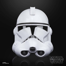 Star Wars : Black Series - Casque Phase II Clone Trooper