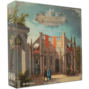 Adventures in Austerion - Intrigants du Royaume