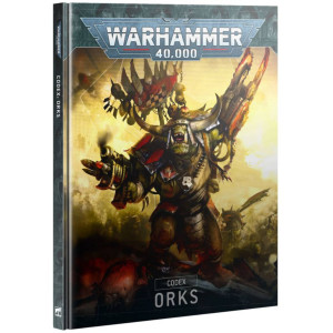 Warhammer 40K Codex : Orks