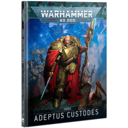 Warhammer 40K Codex : Adeptus Custodes