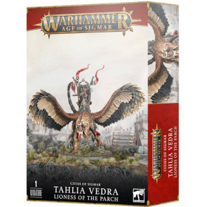 Age of Sigmar : Cities of Sigmar - Tahlia Vedra