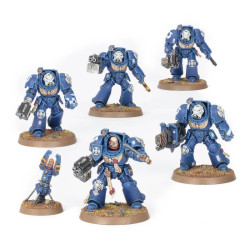 Warhammer 40K : Space Marines - Terminator Squad