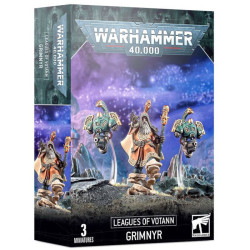 Warhammer 40K : Leagues of Votann - Grimnyr