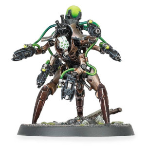 Warhammer 40K : Necrons - Hexmark Destroyer