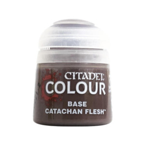 Citadel Base Catachan Flesh