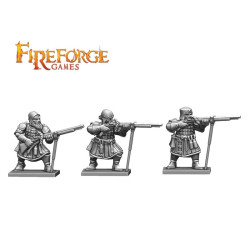 Fireforge Games - Stone Realm Arquebusiers