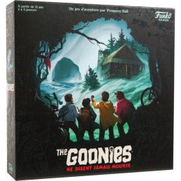 The Goonies Ne Disent Jamais Mourir
