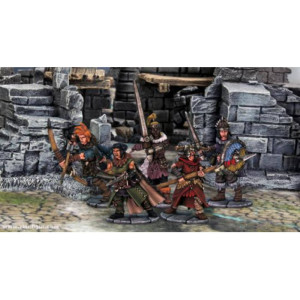 Frostgrave - Barbarians II