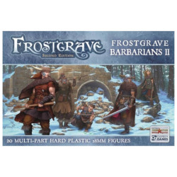 Frostgrave - Barbarians II