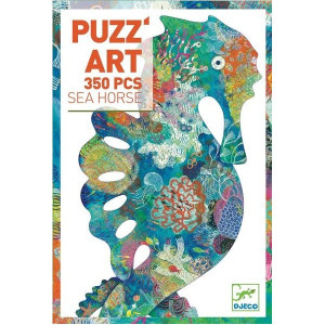 Puzz'Art - Sea Horse - 350 Pièces
