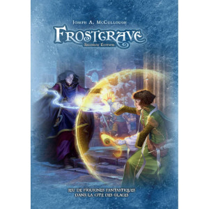 Frostgrave - Livre de Règles Seconde Edition