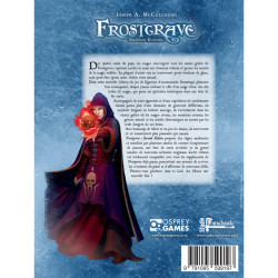 Frostgrave - Livre de Règles Seconde Edition