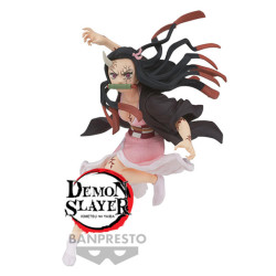 Demon Slayer - Figurine Vibration Stars Nezuko Kamado