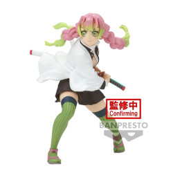 Demon Slayer - Figurine Vibration Stars Mitsuri Kanroji