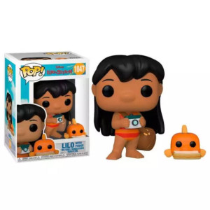 Figurine Pop! - Lilo with Pudgen°1047