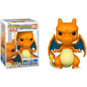 Figurine Pop! - Dracaufeu n°843