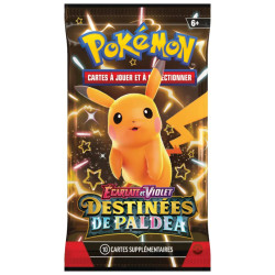 Pokémon EV4.5 Destinées de Paldéa - Booster