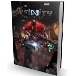 Infinity : Le Jeu de Rôle - Livre de Base