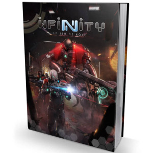 Infinity : Le Jeu de Rôle - Livre de Base