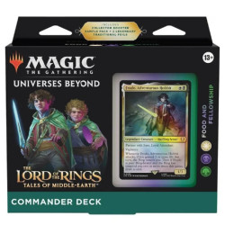 Magic : Le Seigneur des Anneaux - Decks Commander Food and Fellowship EN