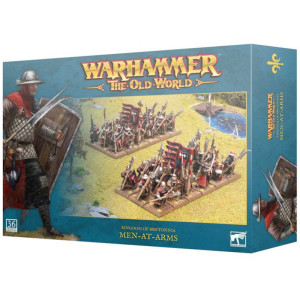 Warhammer : The Old World - Kingdom of Bretonnia - Men-at-Arms