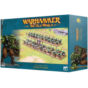 Warhammer : The Old World - Orc & Goblin Tribes - Goblin Mob