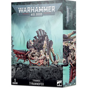 Warhammer 40K : Tyranids - Tyrannofex