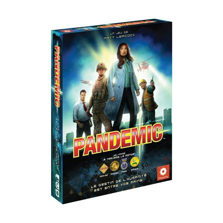 Pandemic (Jeu de Base)