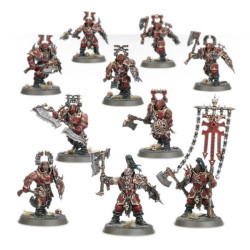 Age of Sigmar : Blades of Khorne - Blood Warriors