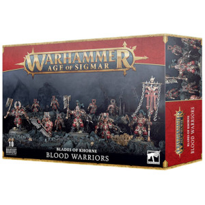 Age of Sigmar : Blades of Khorne - Blood Warriors