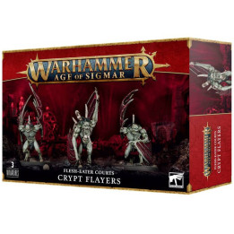 Age of Sigmar : Flesh-Eater Courts - Crypt Flayers