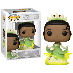 Figurine Pop! - Tiana n°1321