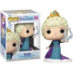Figurine Pop! - Elsa n°1024