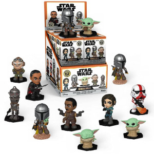 Star Wars - Mystery Minis The Mandalorian S1