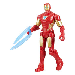 Marvel : Figurine Epic Hero Series Iron Man