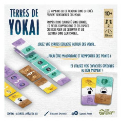 Terres de Yokai