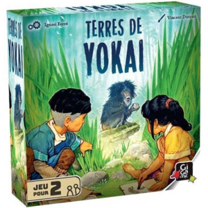 Terres de Yokai