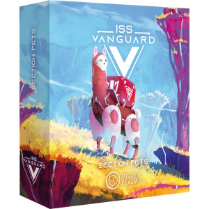 ISS Vanguard - Section Pets