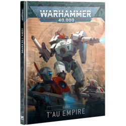 Warhammer 40K Codex : T'Au Empire