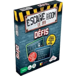 Escape Room Le Jeu - Défis