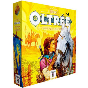 Oltréé - Montures Et Destriers