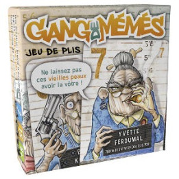 Acheter Gang de Mémés - Jeu de société - Robin Red Games - Ludifolie