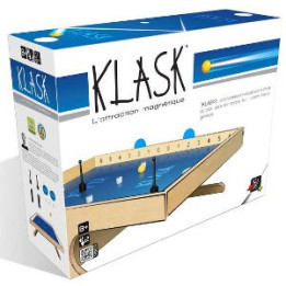 Klask - Jeux géants / casse-têtes - Achetez sur ludifolie