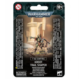 Warhammer 40K : T'Au Empire - Kroot Trail Shaper